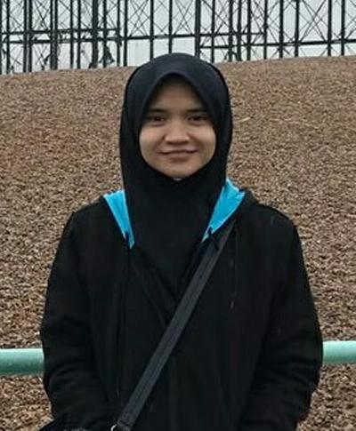 Ms Shidqiyyah Abdul Hamid's photo